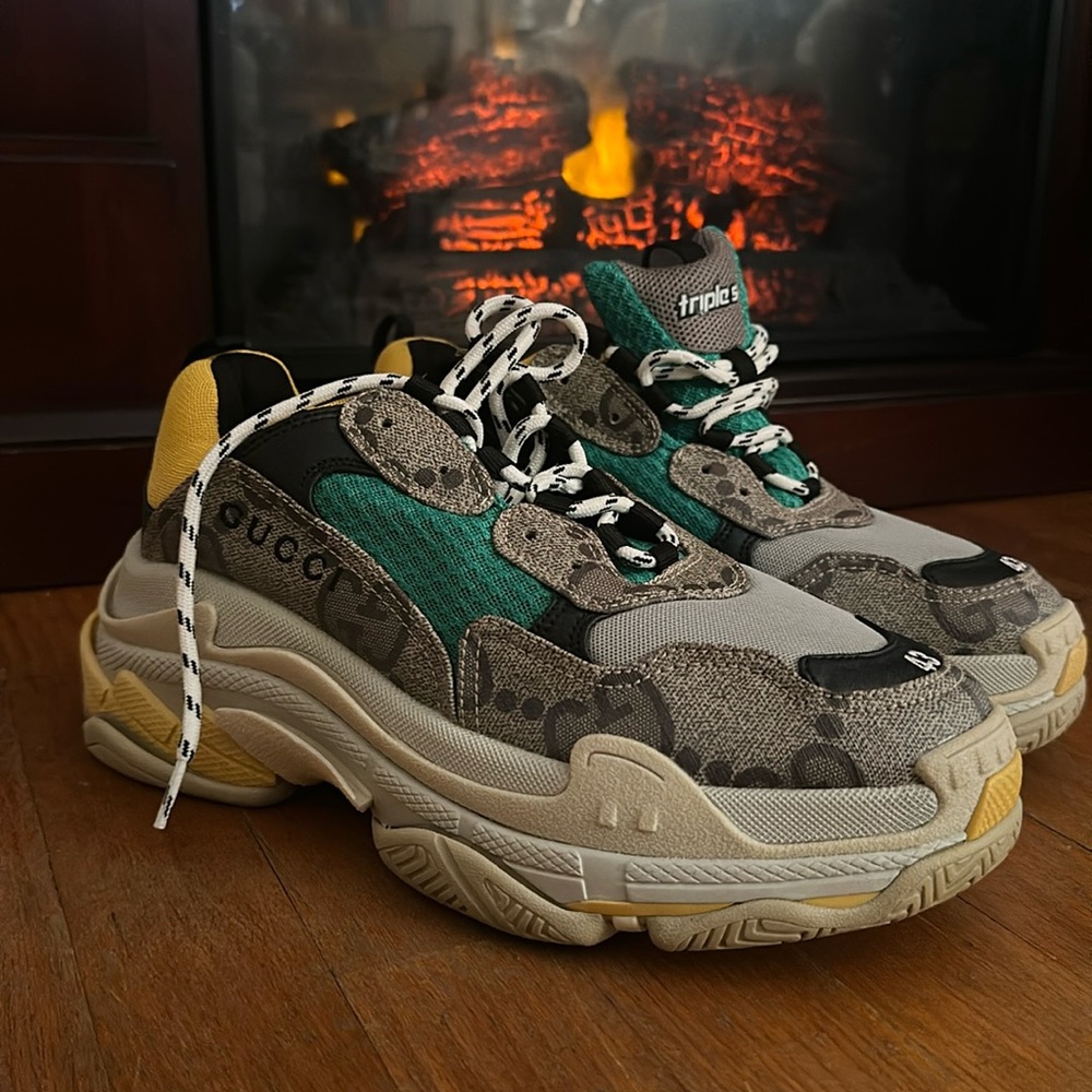 Copy Gucci shoes
